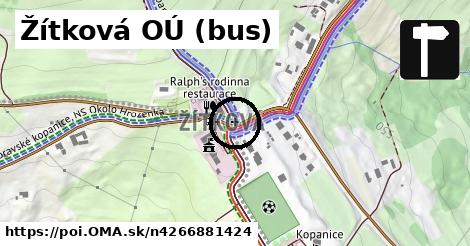 Žítková OÚ (bus)