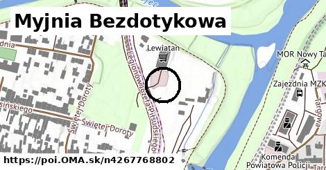 Myjnia Bezdotykowa