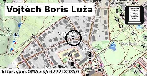 Vojtěch Boris Luža