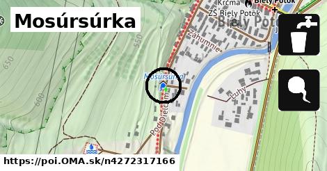 Mosúrsúrka