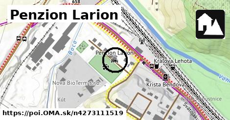 Penzion Larion