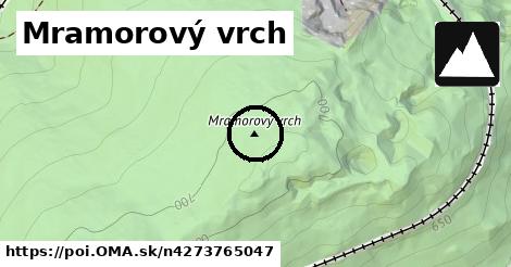 Mramorový vrch