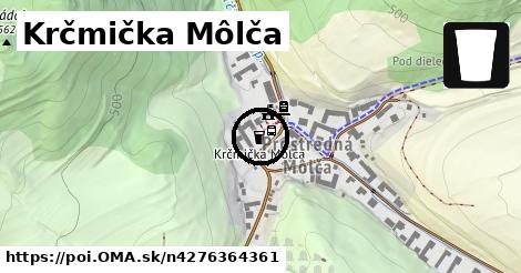 Krčmička Môlča