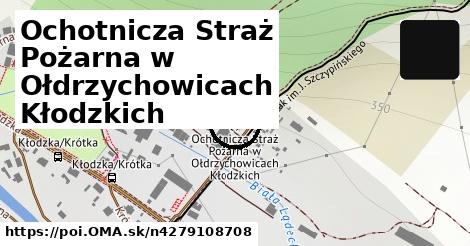 Ochotnicza Straż Pożarna w Ołdrzychowicach Kłodzkich