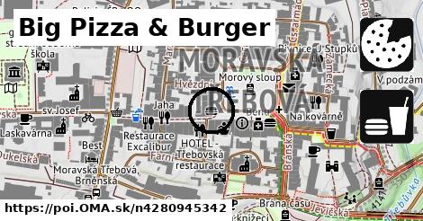 Big Pizza & Burger