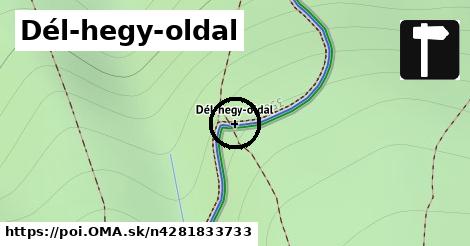 Dél-hegy-oldal