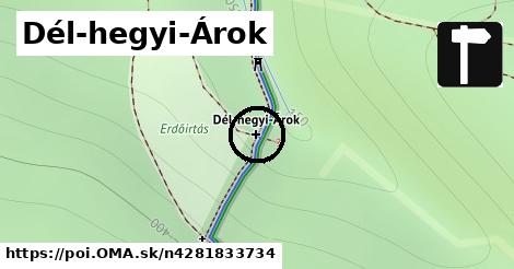 Dél-hegyi-Árok