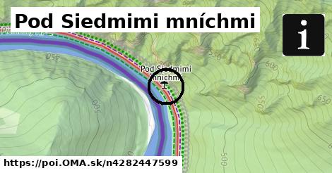 Pod Siedmimi mníchmi