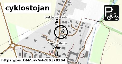 cyklostojan