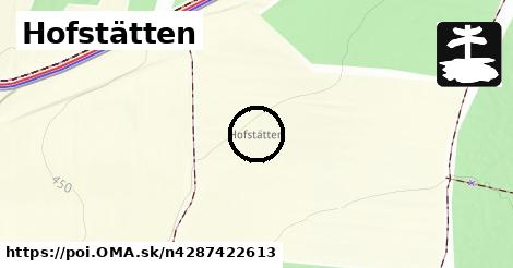 Hofstätten