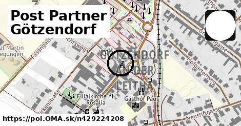 Post Partner Götzendorf