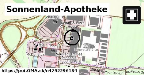 Sonnenland-Apotheke