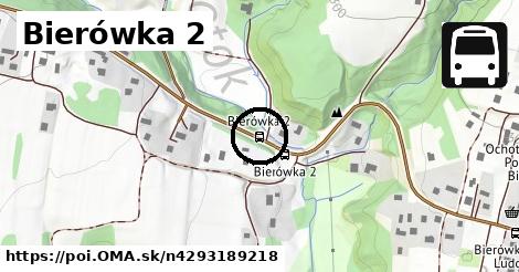 Bierówka 2