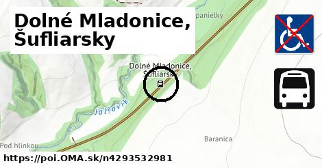 Dolné Mladonice, Šufliarsky