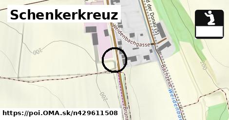 Schenkerkreuz