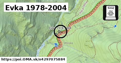 Evka 1978-2004