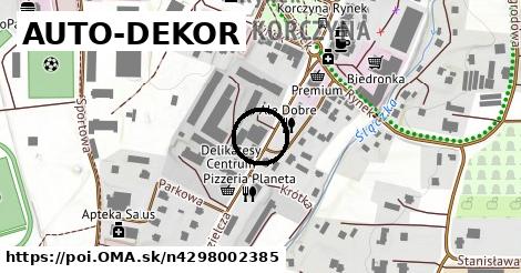 AUTO-DEKOR