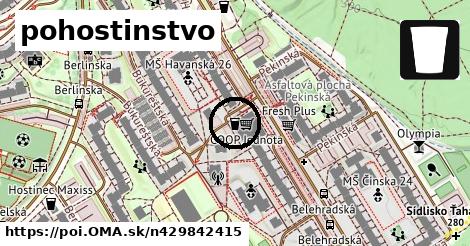 pohostinstvo