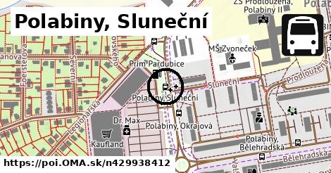 Polabiny, Sluneční