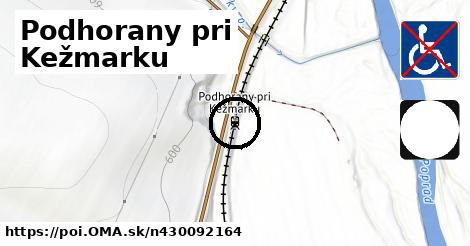 Podhorany pri Kežmarku