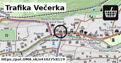 Trafika Večerka