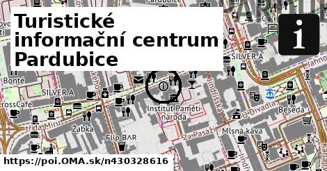 Turistické informační centrum Pardubice