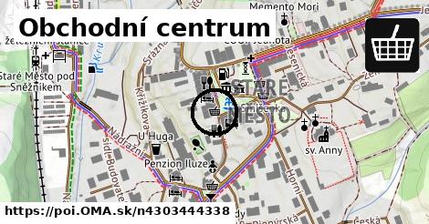 Obchodní centrum