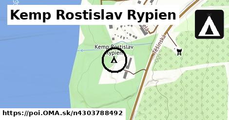 Kemp Rostislav Rypien