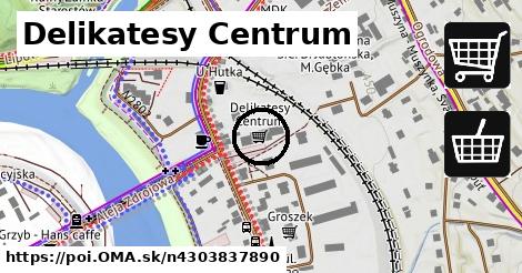 Delikatesy Centrum