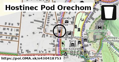 Hostinec pod orechom