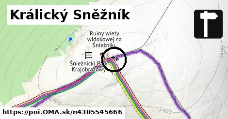 Králický Sněžník