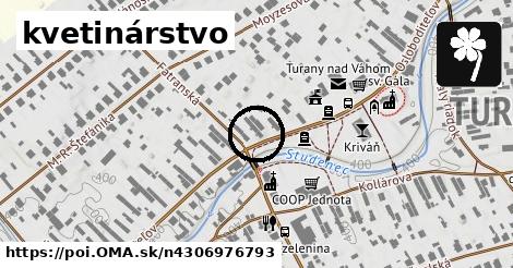 kvetinárstvo