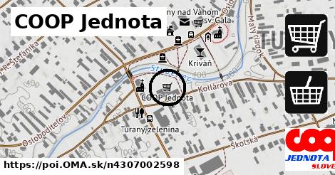 COOP Jednota