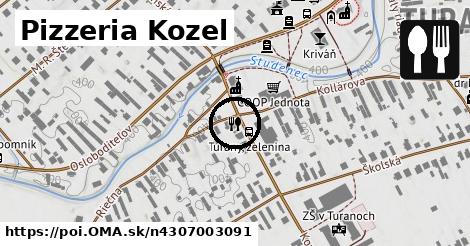 Pizzeria Kozel