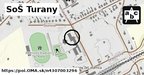 SoŠ Turany