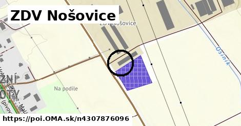 ZDV Nošovice