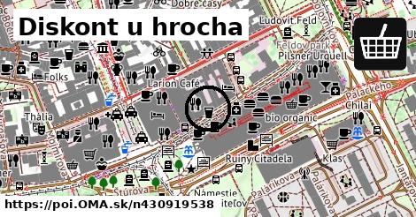 Diskont u hrocha