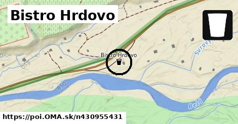 Bistro Hrdovo