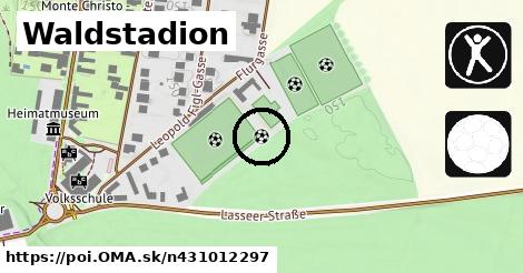 Waldstadion