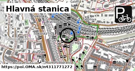 Hlavná stanica