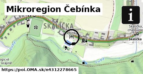 Mikroregion Čebínka