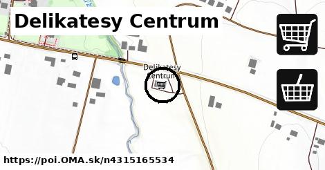 Delikatesy Centrum