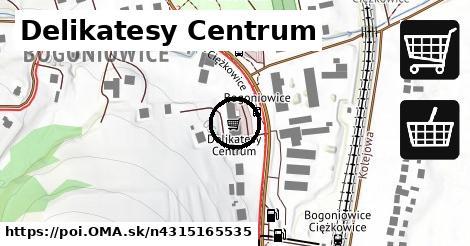 Delikatesy Centrum