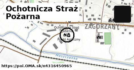 Ochotnicza Straż Pożarna