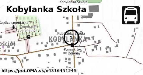 Kobylanka Szkoła