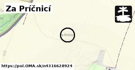 Za Príčnicí