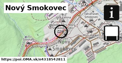 Nový Smokovec