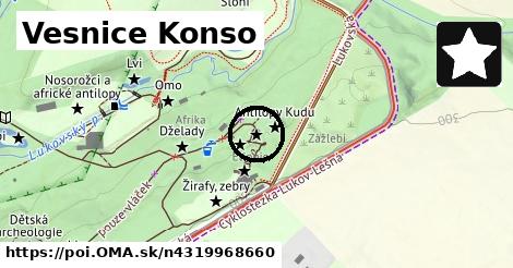 Vesnice Konso