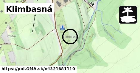 Klimbasná