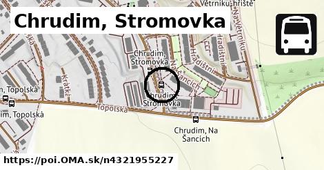 Chrudim, Stromovka